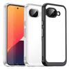 Transparent Colorful TPU Phone Case for Google Pixel 10A Pixel 10 Pro XL Protective Cover Frame Fundas Coque Capa