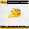Ultra-Thin Electric & Manual Hydraulic Jack 10t-100t, Split Type (Lateral)