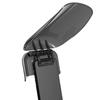 Rainproof Creative Premium Sun Hat Style Phone Mount Sun Shade Universal Fit Adjustable Extended Sun Visor Riding Gear Cycling