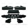 For 2007-2014 BMW X5 X6 (E70 E71) Car Engine Upper Compartment Partition Panel 51717169421 51717169419 51757171791 64316945583
