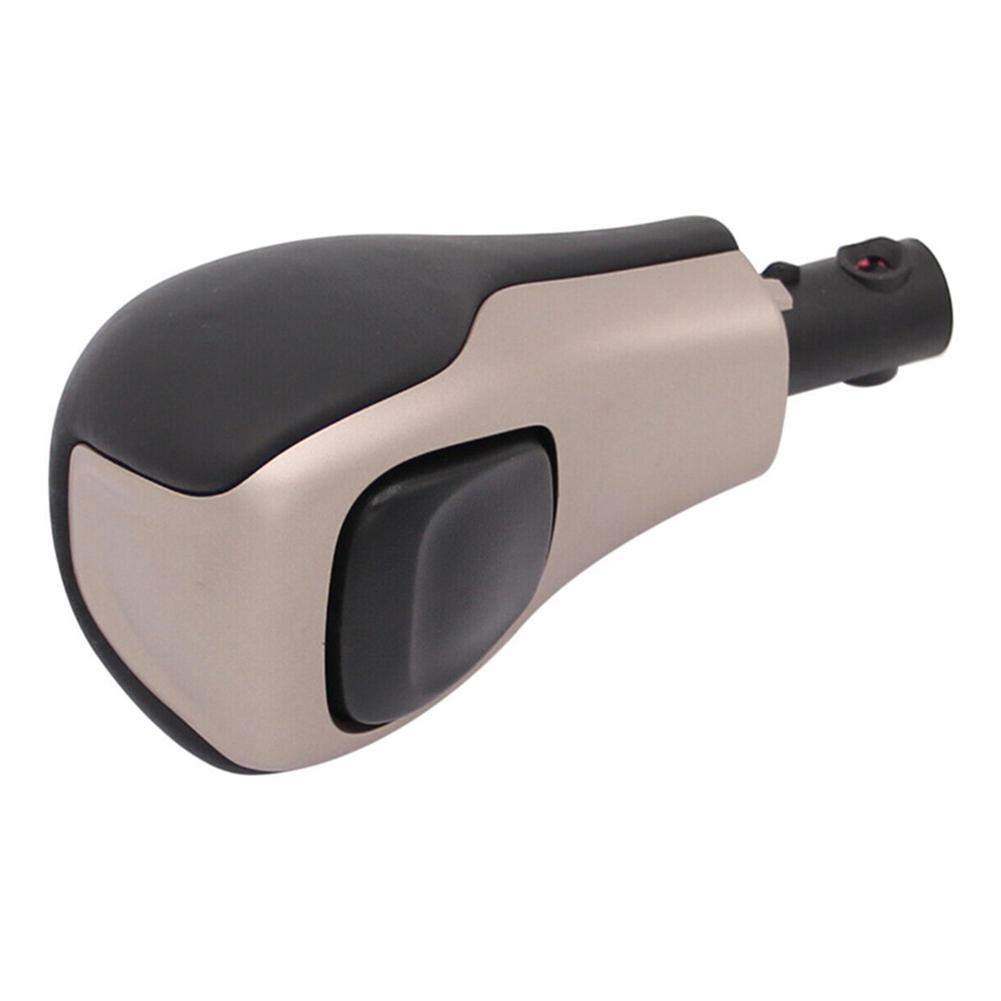 

Black Automatic Shift Knob Shifter Lever Head Handball For Jeep Cherokee 2014-2018 5YD261X9AA 5YD291X9AA China Mainland