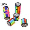 Puzzle Stick Toy Stress Relief Fidget Spinner, Brain Teaser Rolling Spinner Toy, Focus Aid Decompression Desk for Home, Office, Travel