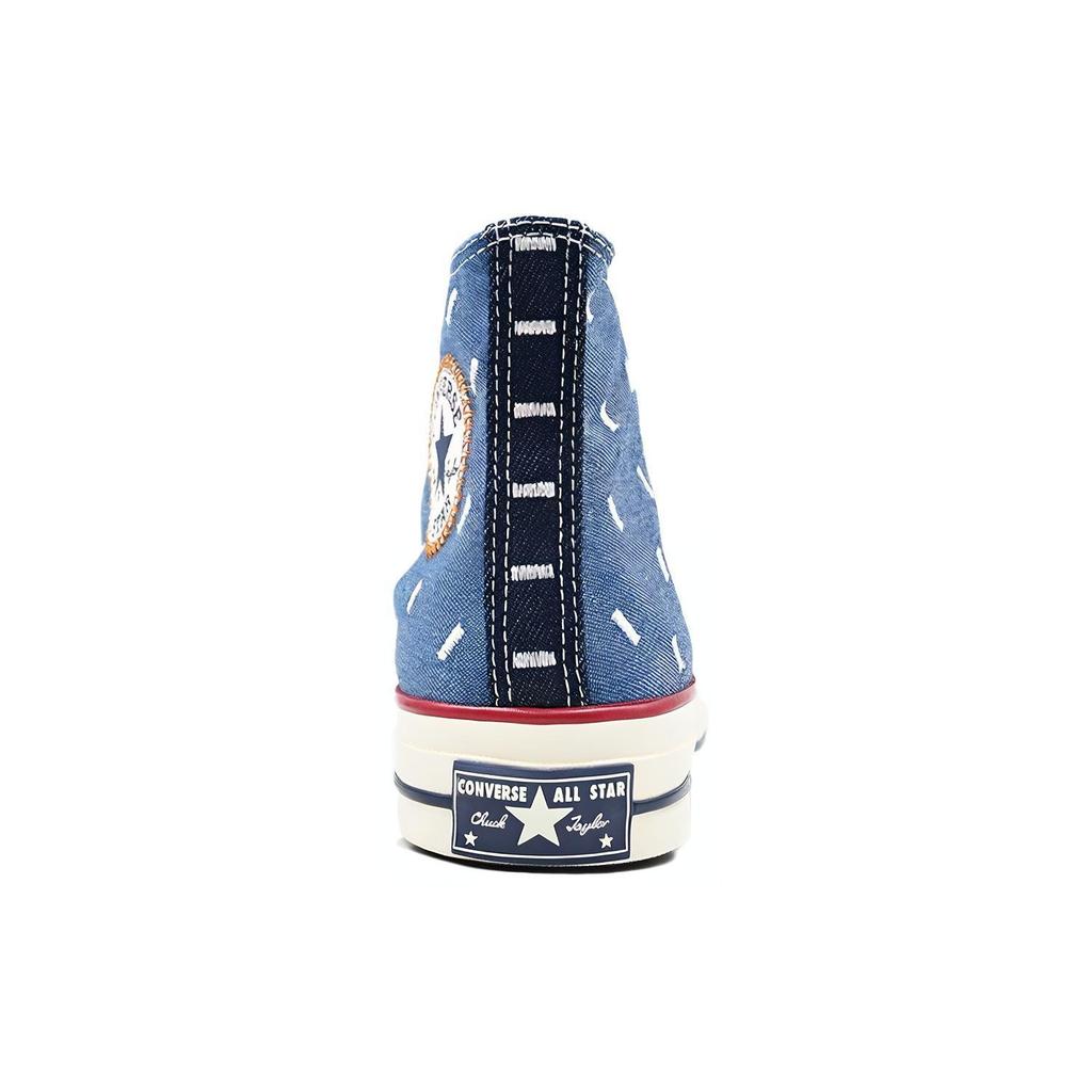 Converse Chuck 70 High 'Indigo Boro' Men's 171064C