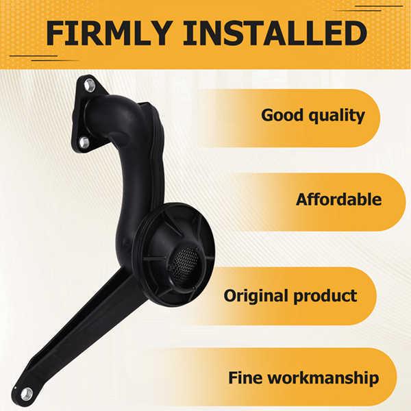 03H115251E: Compatible Volkswagen Atlas Engine Oil Pickup Tube