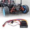 Electronic Speed Controller 80A ESC Waterproof Brushless Heat Dissipation ESC for 1/8RC Car