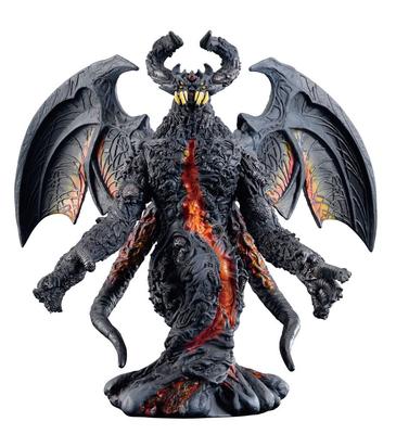 Bandai Ultra Monster Series 2009 Monster Belial Movie Hundred-Body