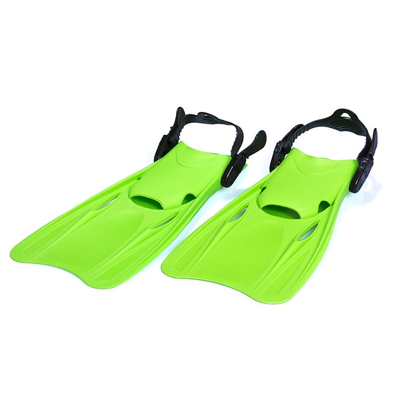 High-grade Frog Flippers, Which Can Adjust the Flippers.