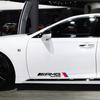 2pcs Car Side Door 3D Sticker Badge Decal Decoration For Mercedes Benz E260 E200 E300 W205 W212 W166 W176 W242 S212 X166 VG9W