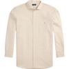 Polo Long Sleeve Solid Color Shirt Men Shirts 711966474-003