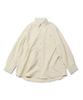 LUE PROJECT Logo Pocket Washed Shirt - Light Yellow