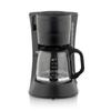 110V/220V Ekspres do kawy Mały Domowy Automatyczny Mielący Zintegrowany Ekspres do Espresso Spieniacz do Mleka na Parę