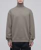 Musinsa Standard Oversized Turtleneck Knit [Dusty Beige]