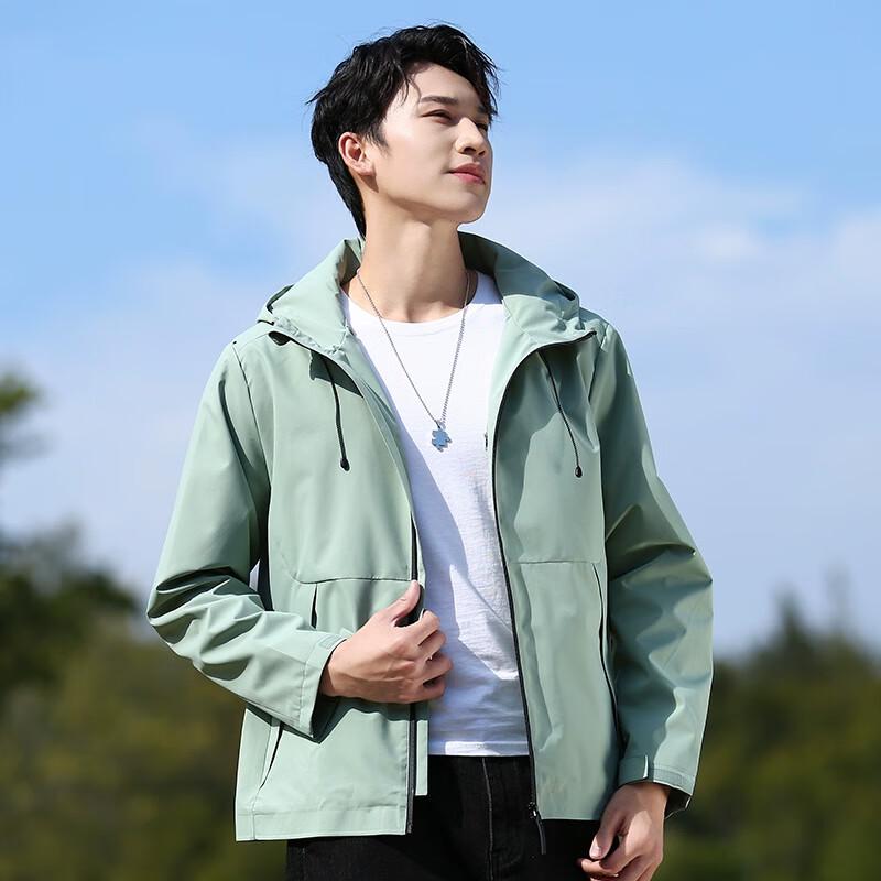 FENGXUN Lightweight Hooded Outdoor Multi-functional Jacket FXHR8028