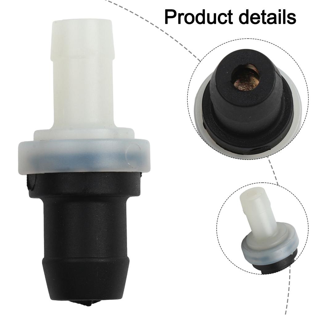 Anti-corrosion PCV Valve For Cars PCV Valve Replacement