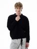 Men's Casual Loose Knit Cardigan - Trendy Autumn/Winter Sweater