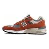 New Balance 991 Made In England Underglazed Women Sneakers Orange Sequoia Falcon W991PTY