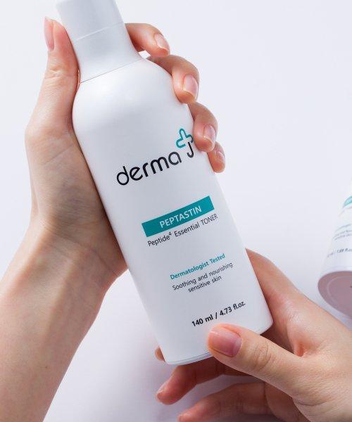 Derma J Peptastin Essential Toner (140ml)
