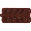 Car Silicone Chocolate Molds For Chocolate Candy Ice Cube Trays