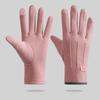 Winter-Touchscreen-Handschuhe, Warm, Damen, zum Autofahren