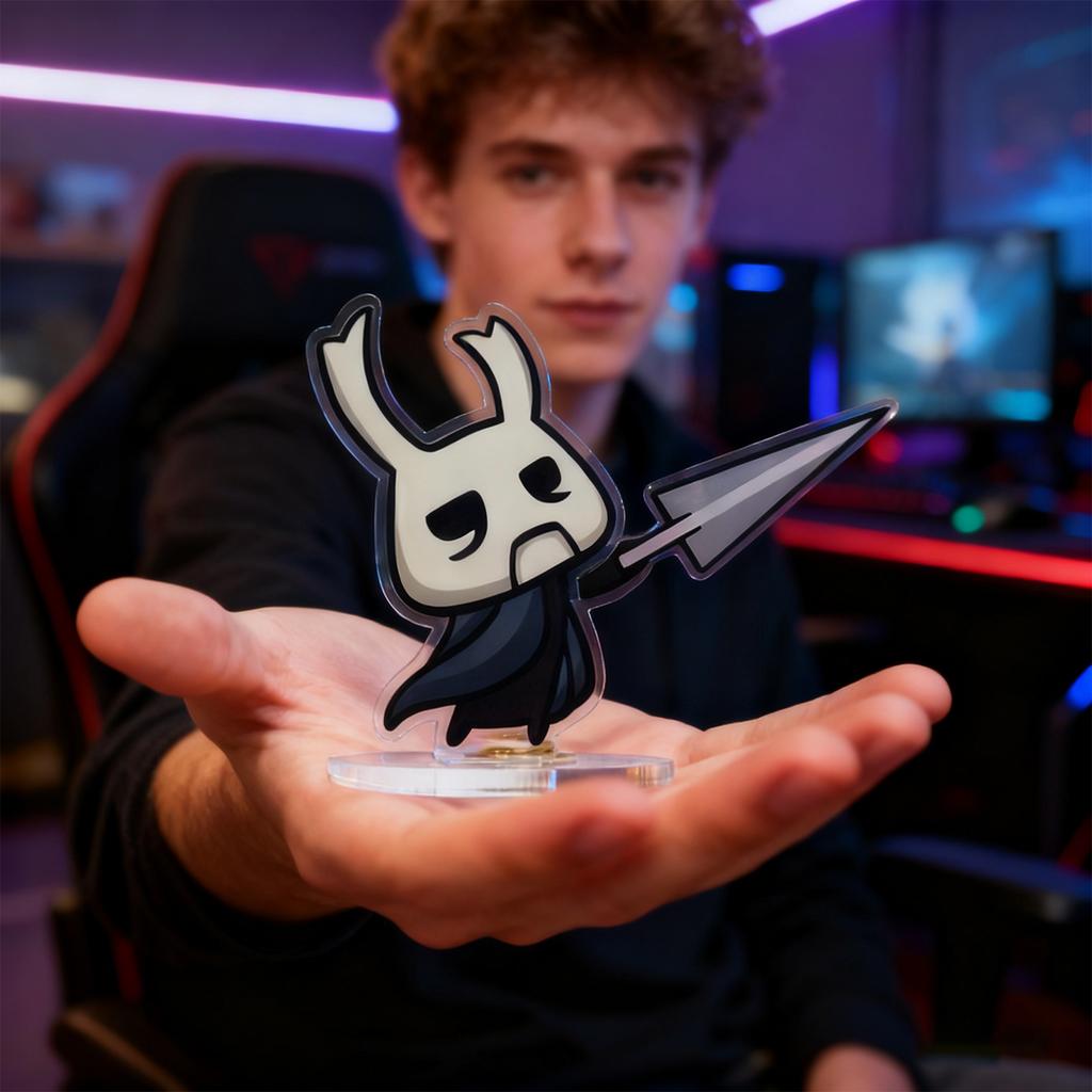 Game Peripheral Insect Elder Acrylic Stand Creative Shakeable