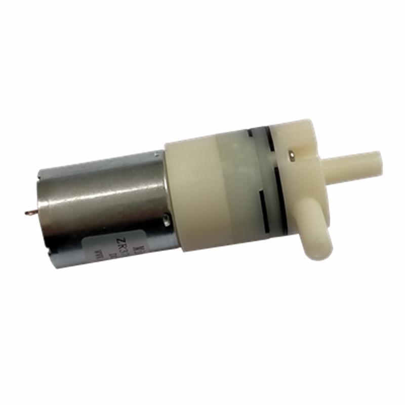 Ronghuaguan Miniature Diaphragm Self-Priming Water Pump 12V/24V DC