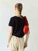 Sienneu Rome Stripe Knit (Navy)