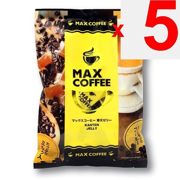 willow trout Max Coffee Kanten Jelly 240g (včetně jednotlivých balíčků) Wagashi