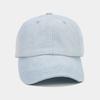 Cowboy Baseball Cap Men's British Retro Soft Top Fashion Cap Children's Literary Hong Kong Style Curved Brim Sun Hat