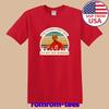 Roy Munson Kingpin Ernie McCracken Red Size S-5XL