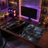 Big Mouse PadDracula Extended Soft Desk Mat Gaming Office Computer Table Decor Mat