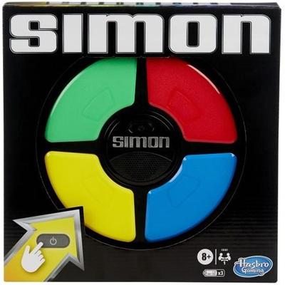 Simon, dětská desková hra, od 8 let, Hasbro Gaming