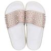 Christian Louboutin [Beautiful condition] Spike Studs shower sandals/ shoes 36.5 Beige / whiteUsed