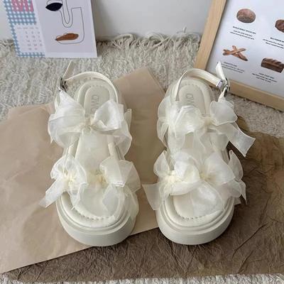Sapatos de mulher – Sandálias de salto