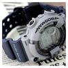 Casio G-SHOCK FROGMAN series 200 meters waterproof quartz movement Japanese and Korean watch men's watch gray dial GF-8250ER-2JF