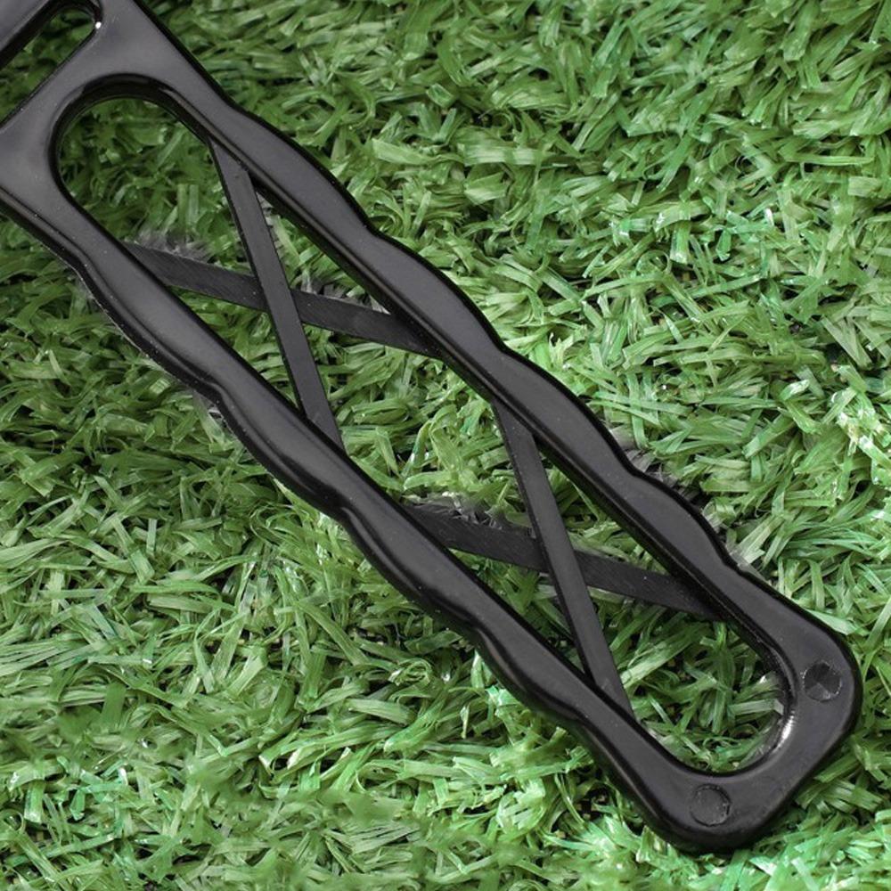 New Barbecue Hand Fan Heat Resistant Barbecue Manual Fan Outdoor Cooking Hand Blower Charcoal Grill Hand Fan Blower for Camping