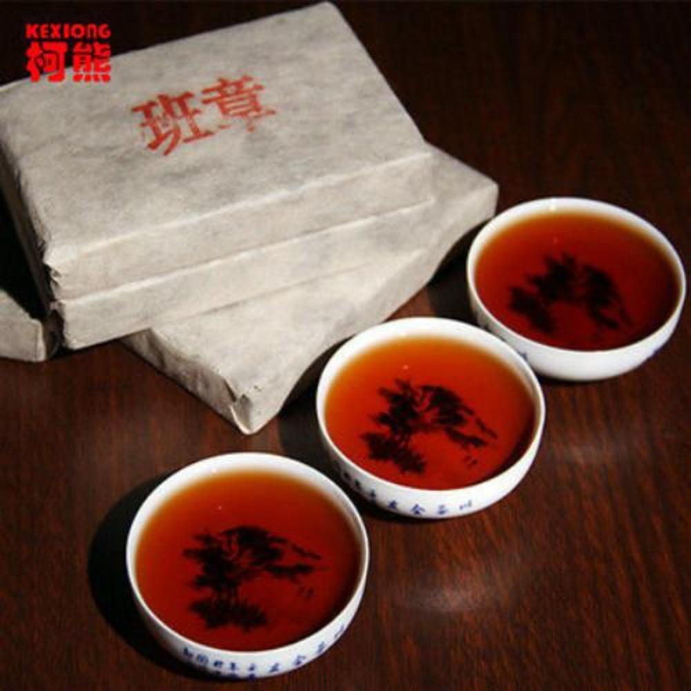 Yunnan Pu-erh Brick Tea 200g Premium Old Tree Fermented Puerh
