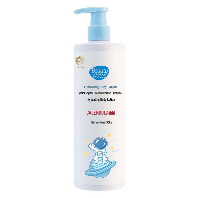 BEAUTY NOTES Calendula Vaseline Baby Body Lotion 500ml