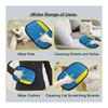 Pet hair removal gloves | Reusable cleaning products with static electricity | Pet hair removal can also be used for laundry - Household use: