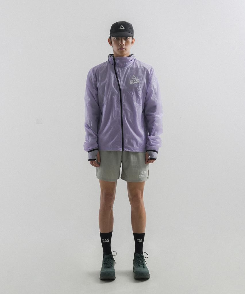 Theathersanctuary Lace Summer Jacket (Violet)
