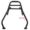 Black Rear Luggage Rack Carrier For Guerrilla 450 2024 2025 2026