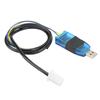 Programmierbares USB-Datenkabel für E-Bike, Baudrate 115200 für VOTOL Controller EM 150 2 200 2 260 2