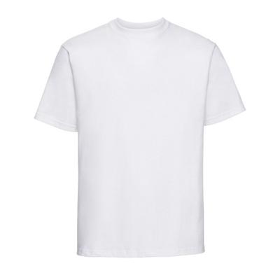 Mens Classic Plain Heavyweight T-Shirt