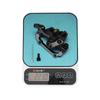 Right Front Right Rear Disc Brakes for Kukirin G2 Electric Scooter Aluminum Alloy Disc Brake Caliper E-Scooter Replacement Parts