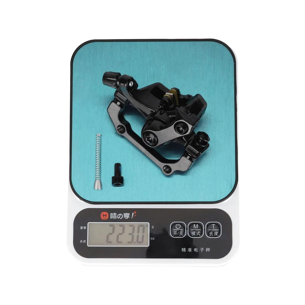 Right Front Right Rear Disc Brakes for Kukirin G2 Electric Scooter Aluminum Alloy Disc Brake Caliper E-Scooter Replacement Parts
