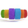 6Pcs Textured Silicone Sensory Bracelet 6Pcs Slap Bracelets Christmas Gift Calming Toy  Boy Girl