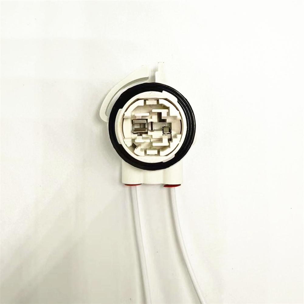 2pcs Light Socket Wire Harness Pigtail Repair Kit 19258649 Fit for Cadillac Chevrolet GMC Buick Pontiac