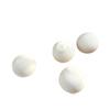 Knuspriges gedämpftes Brötchen Quetschspielzeug 6cm Essens-Fidget-Spielzeug Knisterndes Brot Squishy-Spielzeug Kinderspielzeug Geschenke