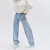 Hot-Selling Women's Jeans from Russia - Trendy Cross-Border Fashion