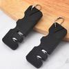 Ceramic Multipurpose Keychain Scissor Sharpen Fish Sharpener For Kitchen Accessories Whetstone Carbide Knife Pocket Diamond Tool