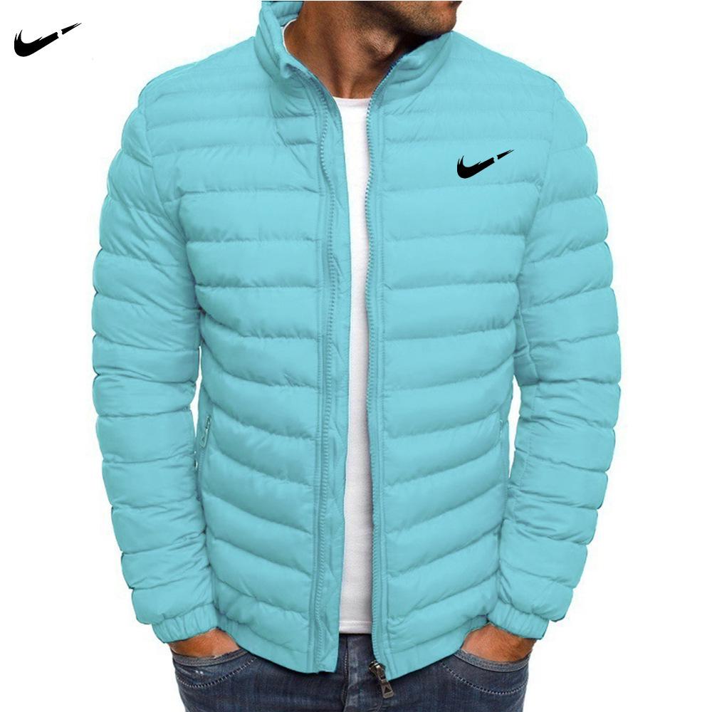 2024 Men's Winter Cotton Jacket: Fashionable, Comfortable, and Casual Sportswear.